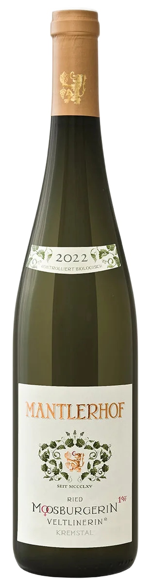 Grüner Veltliner Ried Moosburgerin 2022