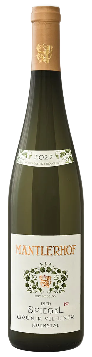 Grüner Veltliner Ried Spiegel 2022