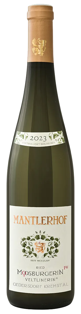 Grüner Veltliner Ried Moosburgerin 2023