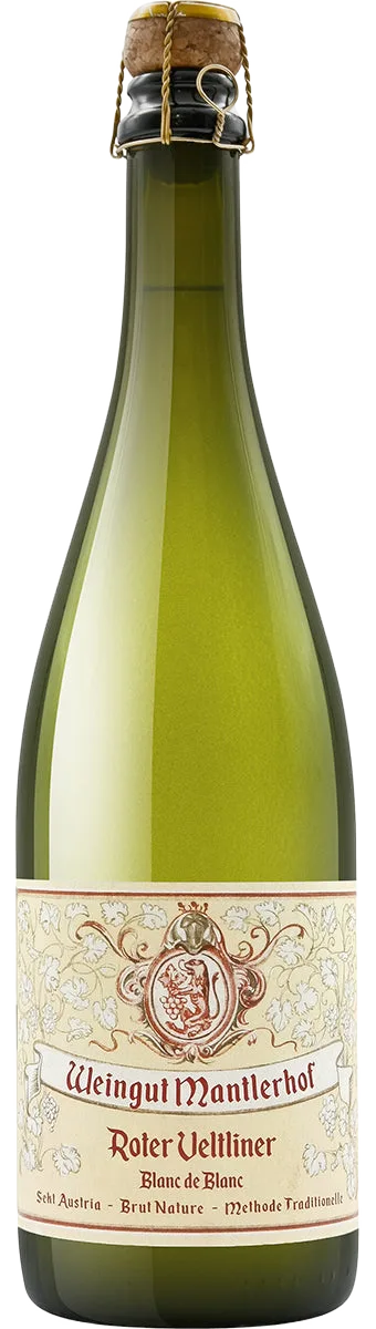 Sekt Zero Dosagé - Roter Veltliner