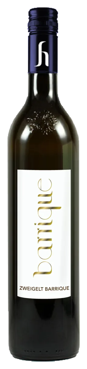Zweigelt Barrique