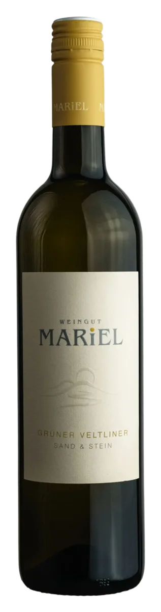 Sand & Stein – Grüner Veltliner 2025