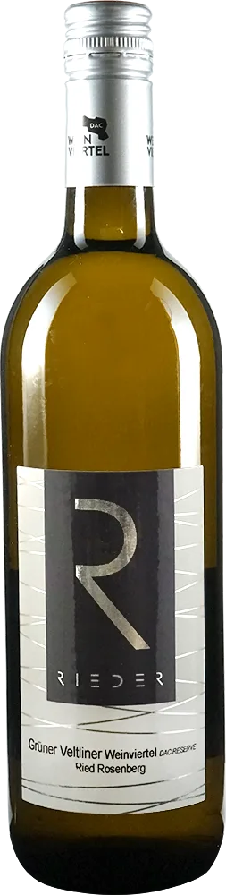 Grüner Veltliner Weinviertel DAC RESERVE Ried Rosenberg