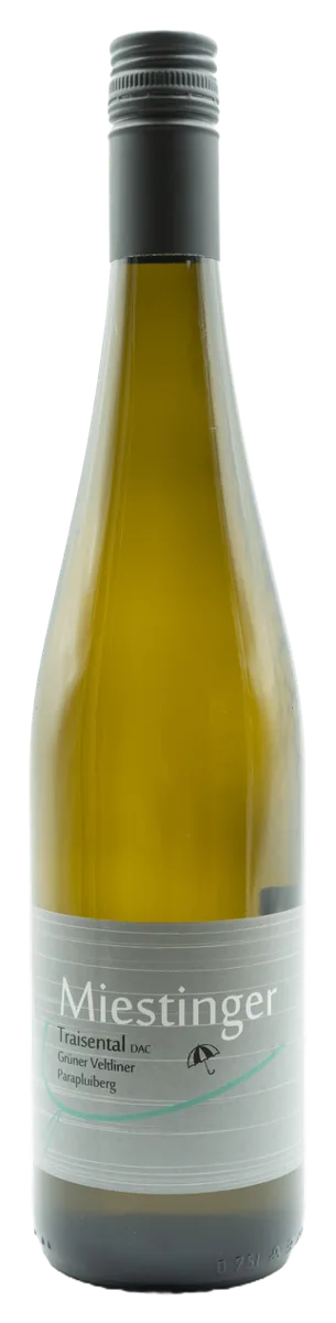 Traisental DAC Grüner Veltliner Parapluiberg 2025