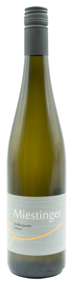 Weißburgunder Exklusiv 2024