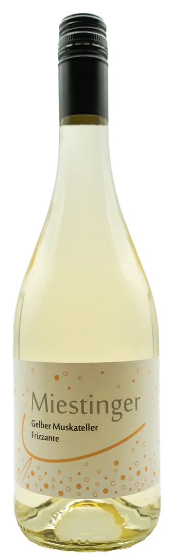 Gelber Muskateller Frizzante 2025