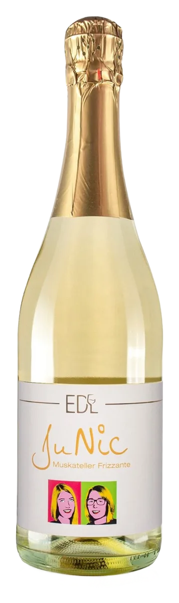 “JuNic” Muskateller Frizzante