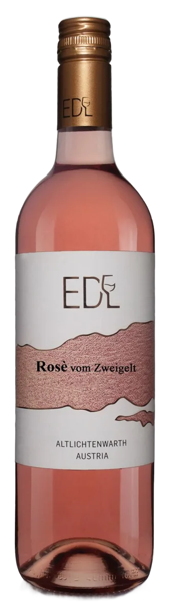 Rosè vom Zweigelt