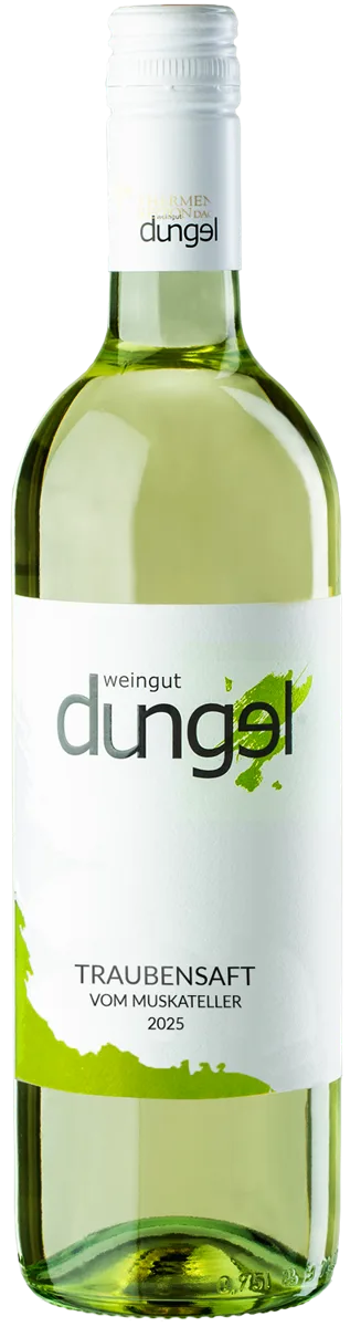 Traubensaft vom Muskateller