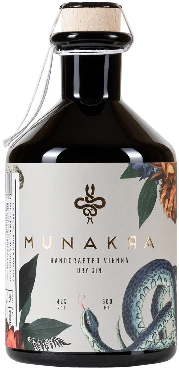 Munakra Gin 500 ml