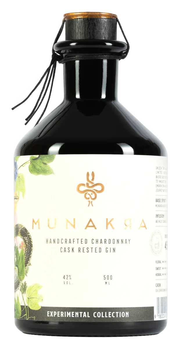 Munakra Gin 500 ml LIMITED EDITION