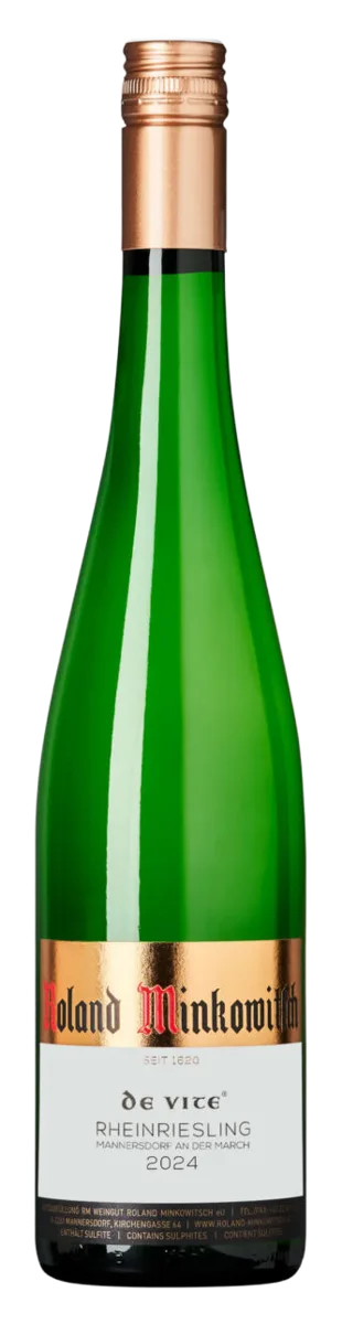 de vite MANNERSDORF Rheinriesling 2024