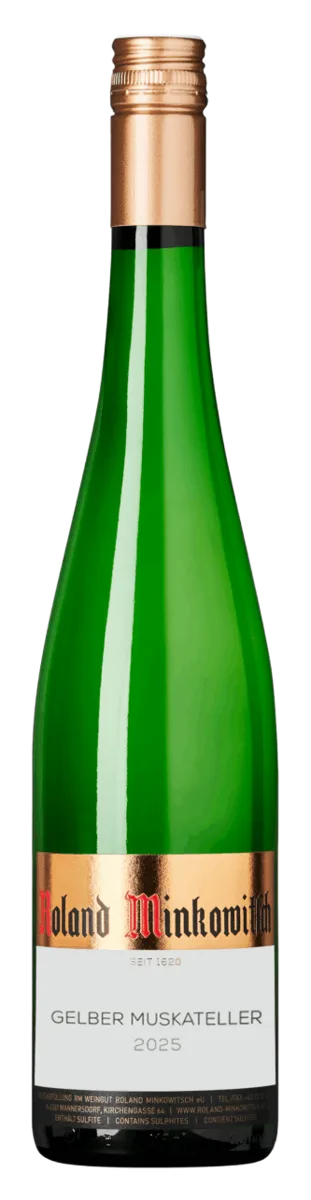 Gelber Muskateller 2025