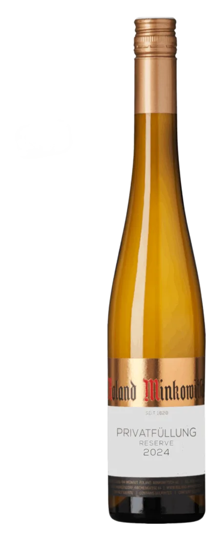 Privatfüllung 2024 Grüner Veltliner
