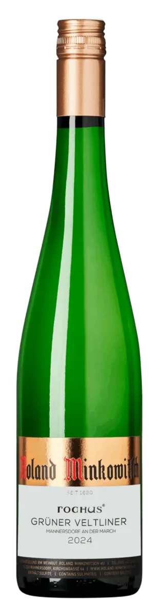 rochus MANNERSDORF 2024 Grüner Veltliner
