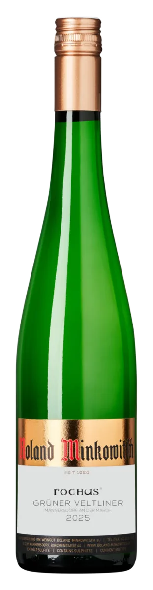 rochus MANNERSDORF 2025 Grüner Veltliner