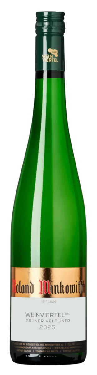 Weinviertel DAC Grüner Veltliner 2025