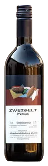 Zweigelt - Reserve 2017 Ried Hintern Berg