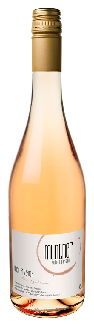 Rosé Frizzante
