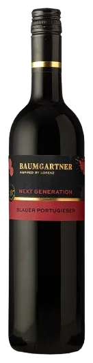 Blauer Portugieser NEXT GENERATION inspired by Lorenz Baumgartner