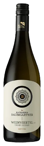 Domäne Baumgartner Grüner Veltliner Weinviertel DAC Reserve Ried Schatzberg Untermarkersdorf