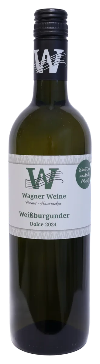 Weißburgunder dolce