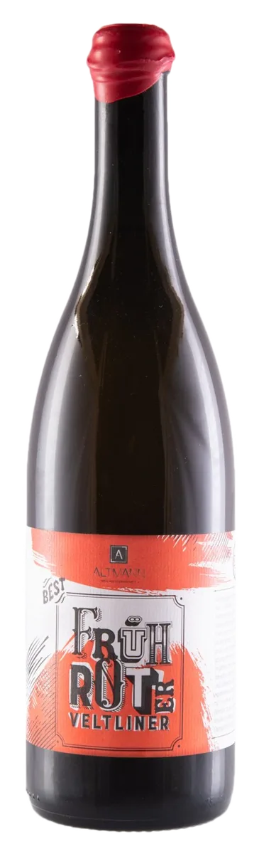 Frühroter Veltliner Maische