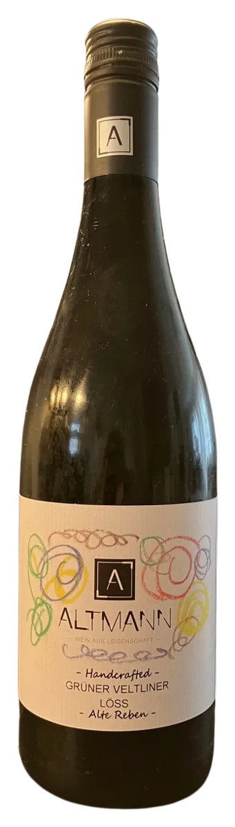 Grüner Veltliner Löss