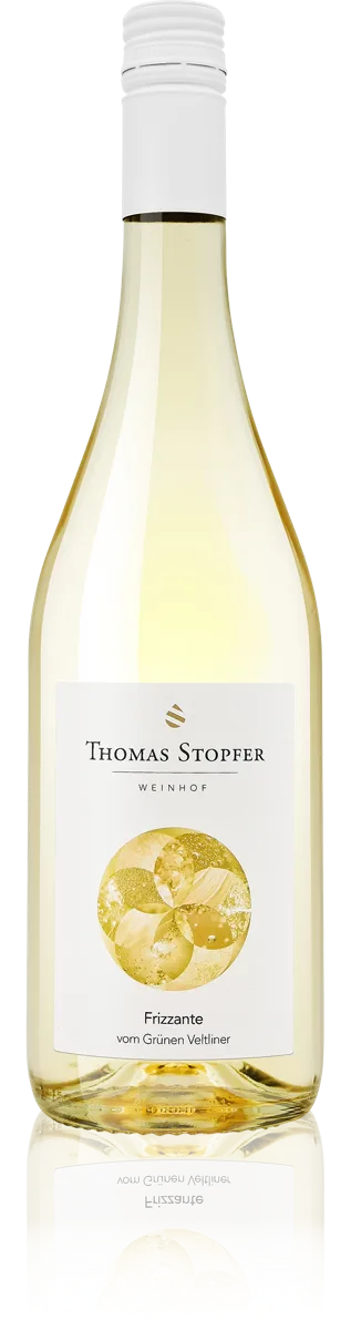Frizzante vom Grünen Veltliner