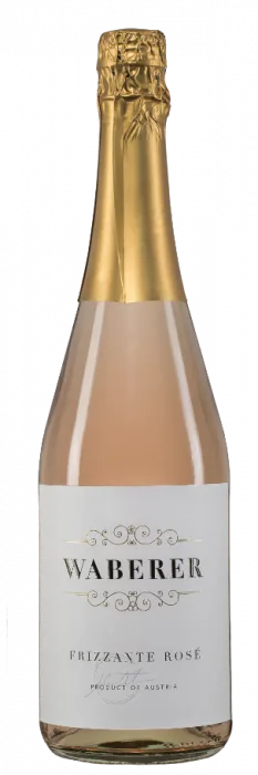 Rosé vom Zweigelt Frizzante