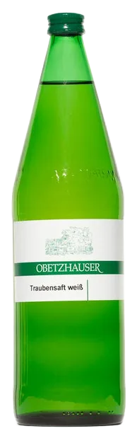 Obetzhauser Traubensaft weiss