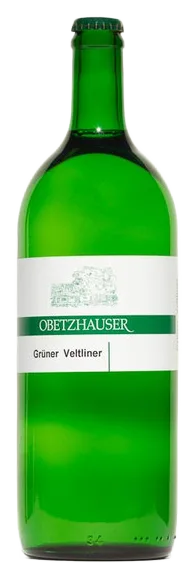 Obetzhauser Grüner Veltliner 1Liter