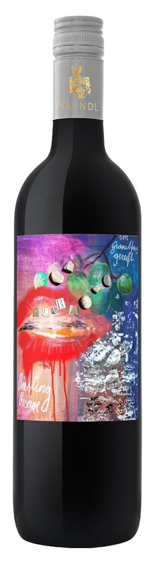 Riesling Reserve Clara aus dem Steinfass