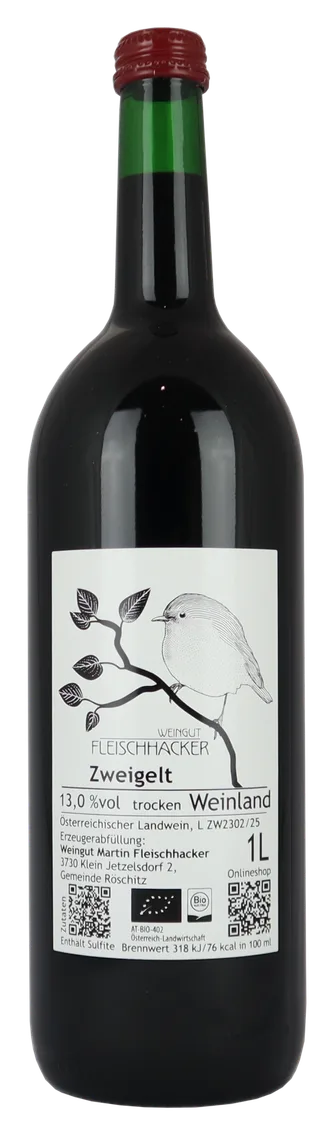 Zweigelt Landwein