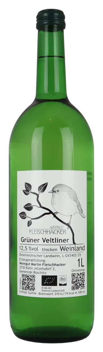 Grüner Veltliner Landwein