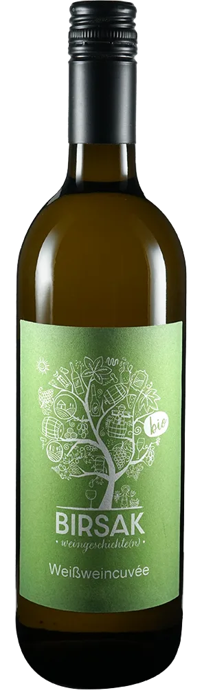 Weißweincuvée