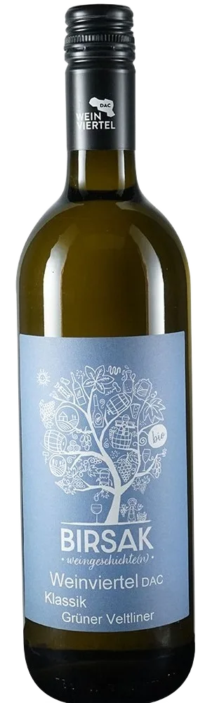 BIO Weinviertel DAC Klassik Grüner Veltliner