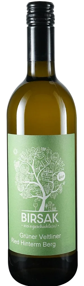 BIO Grüner Veltliner Ried Hinterm Berg Röschitz