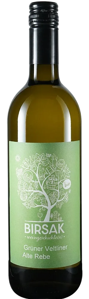 BIO Grüner Veltliner Alte Rebe