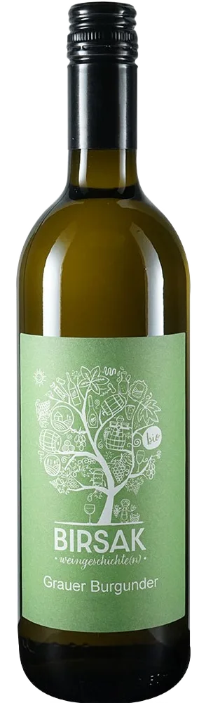 BIO Grauer Burgunder