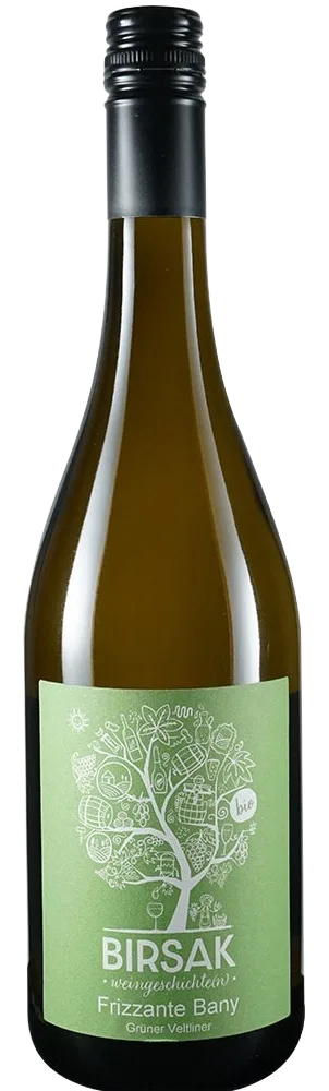 BIO Frizzante „Barny“