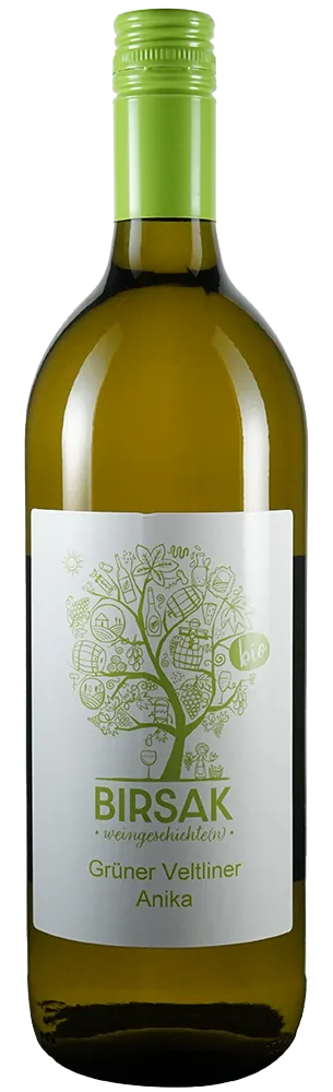 BIO Grüner Veltliner Quw. Anika