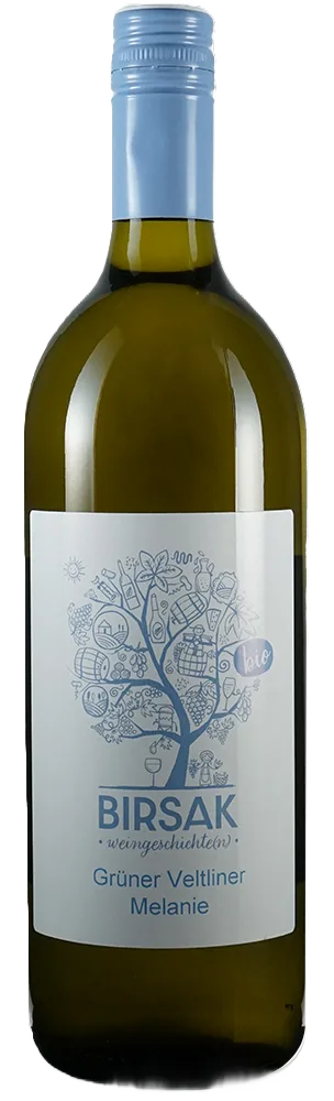 BIO Grüner Veltliner Quw. Melanie