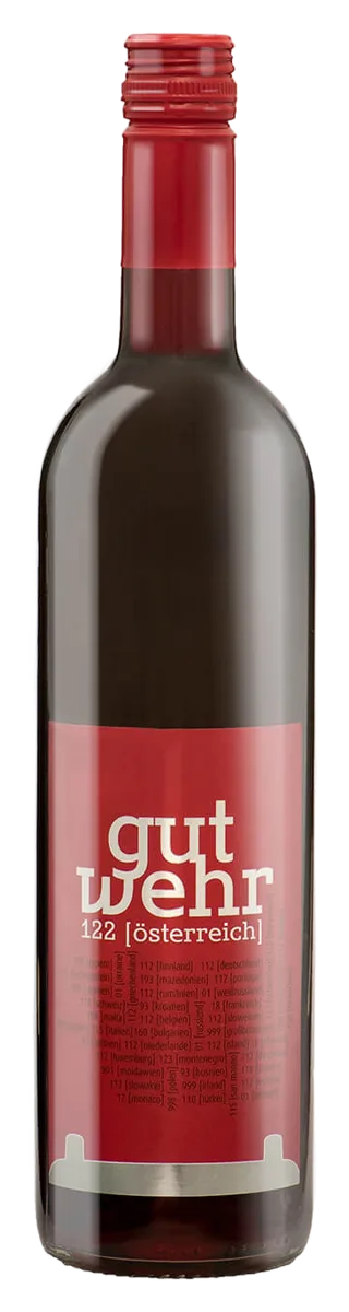 Zweigelt gut wehr 122