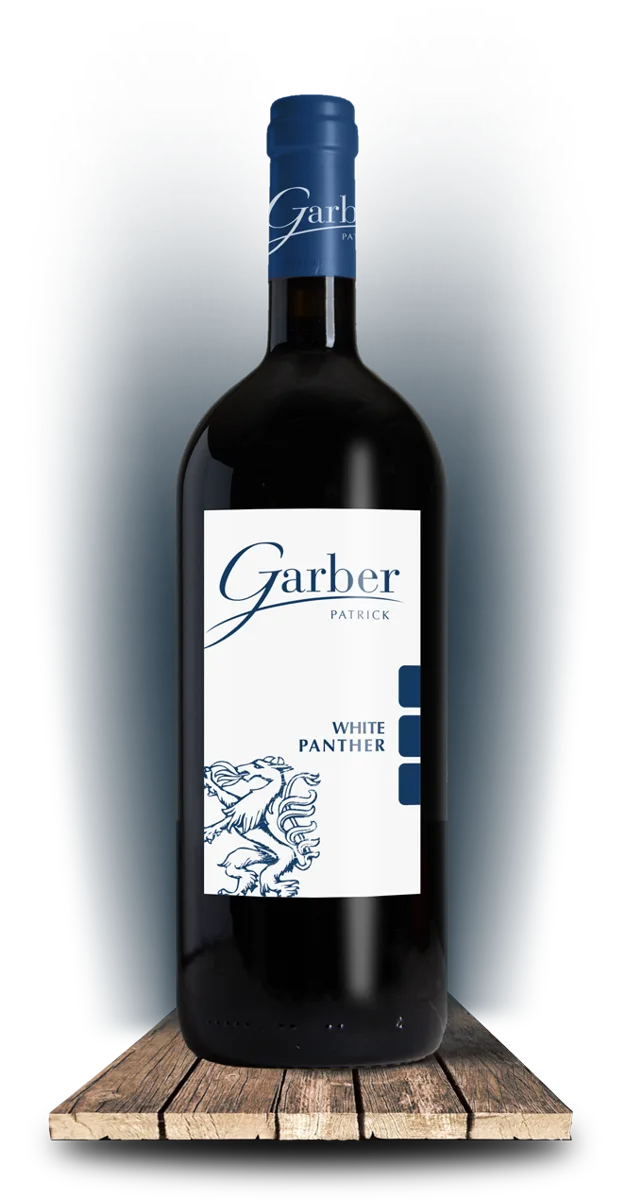 White Panther BIG BOTTLE