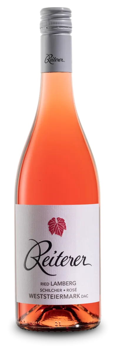 Schilcher Rosé Ried Lamberg "Eibiswald" 2024 Weststeiermark DAC