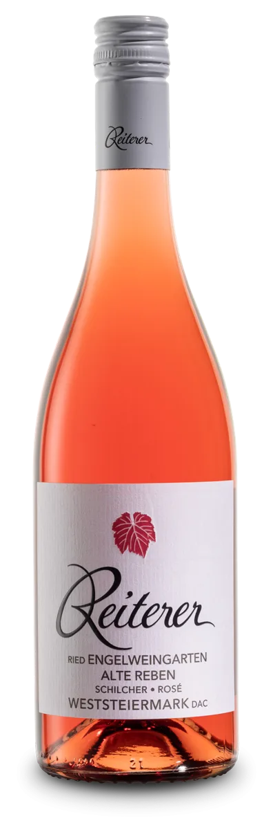 Schilcher Rosé Ried Engelweingarten "Stainz" Alte Reben 2024 Weststeiermark DAC