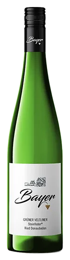 Grüner Veltliner Steinfeder Ried Donauboden