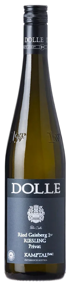 Riesling Ried Gaisberg Erste Lage PRIVAT Kamptal DAC
