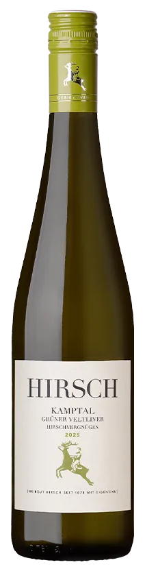 Kamptal Grüner Veltliner Hirschvergnügen 2025